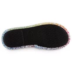 Isotoner Signature Women's Spectra Waterless Dye Slide Slipper -Michaelkors shop 23933746 fpx