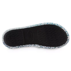Isotoner Signature Women's Spectra Waterless Dye Slide Slipper -Michaelkors shop 23935745 fpx