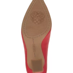 Vince Camuto Women's Akenta Flare-Heel Pumps -Michaelkors shop 23943804 fpx