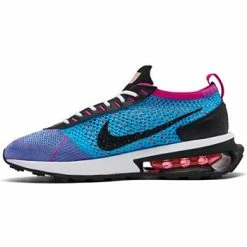 Nike Women's Air Max Flyknit Racer Casual Sneakers From Finish Line -Michaelkors shop 24075651 fpx