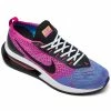 Nike Women's Air Max Flyknit Racer Casual Sneakers From Finish Line