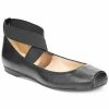 Jessica Simpson Women's Mandalaye Elastic Criss-Cross Ankle Strap Ballet Flats