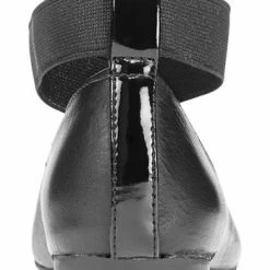 Jessica Simpson Women's Mandalaye Elastic Criss-Cross Ankle Strap Ballet Flats -Michaelkors shop 2407859 fpx