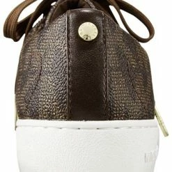 Michael Kors Women's Keaton Logo Lace-Up Sneakers -Michaelkors shop 3001282 fpx