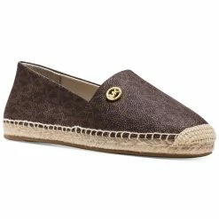Michael Kors Women's Kendrick Slip-On Espadrille Flats