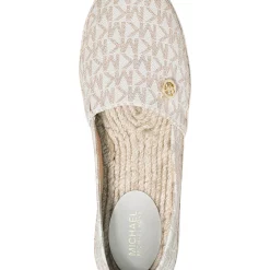 Michael Kors Women's Kendrick Slip-On Espadrille Flats -Michaelkors shop 8106274 fpx