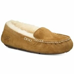 UGG® Women's Ansley Moccasin Slippers