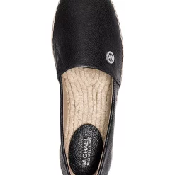 Michael Kors Women's Kendrick Slip-On Espadrille Flats -Michaelkors shop 8176205 fpx