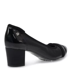 Anne Klein Sport Guardian Block Heel Pumps -Michaelkors shop 8240449 fpx