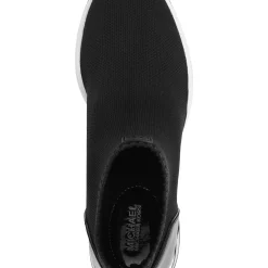 Michael Kors Women's Skyler Wedge Bootie Sock Sneakers 8 Michael Kors Women's Skyler Wedge Bootie Sock Sneakers -Michaelkors shop 8847219 fpx