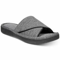 Isotoner Signature Women's Jersey Nicole Slide With Memory Foam