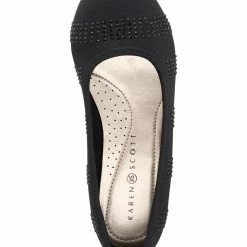 Karen Scott Ralleigh Ballet Flats, Created For Macy's -Michaelkors shop 9853017 fpx